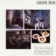 Illustration for article titled The Giger Bar, where you can sip a beer in the queen aliens womb